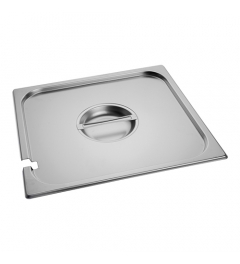 Deckel GN2/3 mit Aussparung